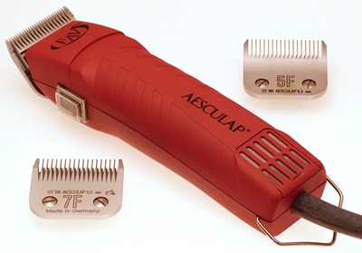 aesculap dog clippers