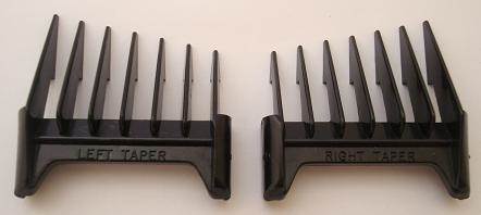 right taper clippers